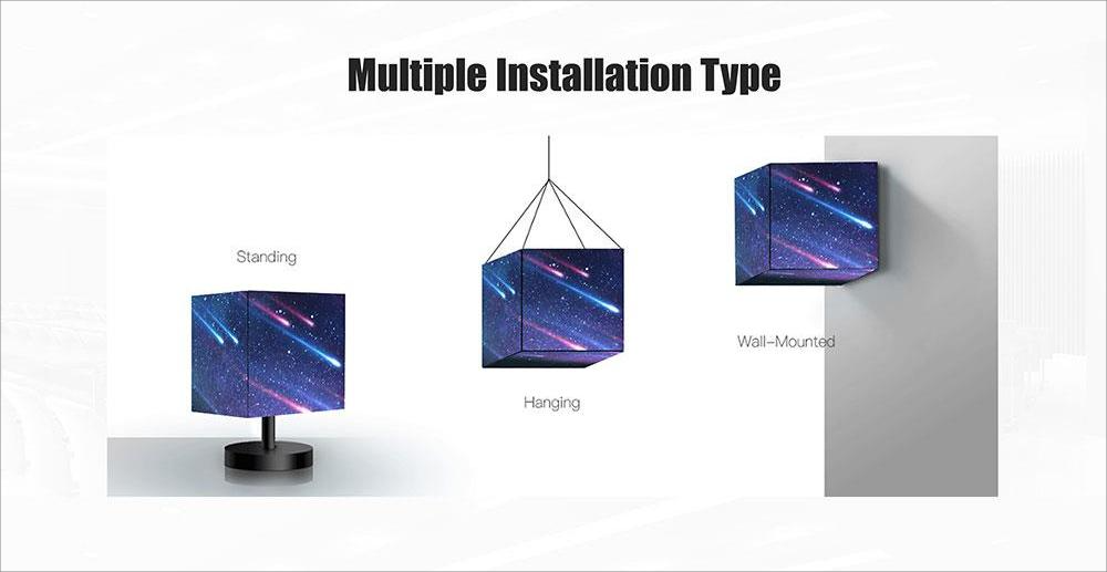 XINTAI LED led display cube for sale_11 XINTAI LED led display cube for sale_11